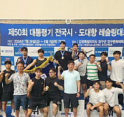 제50회 대통령기 전국시도대항 레슬링대회
